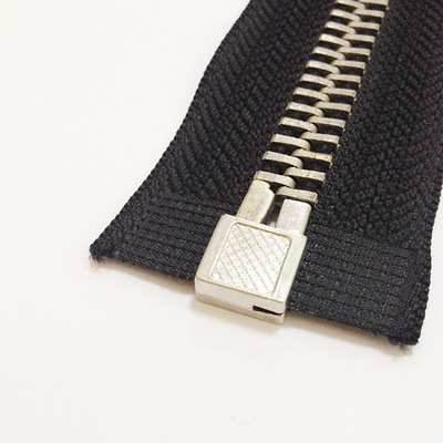 【3# 5# 8# 黃銅鍍白開口拉鏈】?jī)r(jià)格,廠家,圖片,拉鏈,上海星利拉鏈-