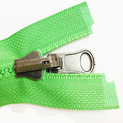 【工廠直銷樹脂導(dǎo)軌頭拉鏈 量大從優(yōu)哦】價格,廠家,圖片,拉鏈,上海星利拉鏈-