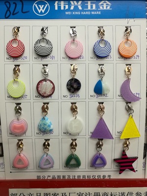 拉鏈頭-998 工廠直銷，高品質(zhì)PVC織帶拉鏈頭與織帶印刷拉鏈頭