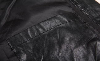 冬季男士雙層領梭織夾克 新款拉鏈開胸厚外套全方位解析