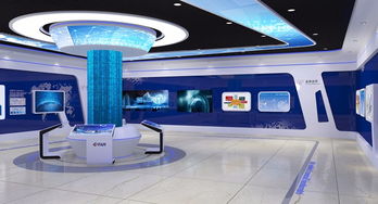 專業企業展廳設計公司 全球一站式服務，打造卓越品牌體驗