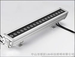 廠家直供LED洗墻燈18W 專業大功率照明之選