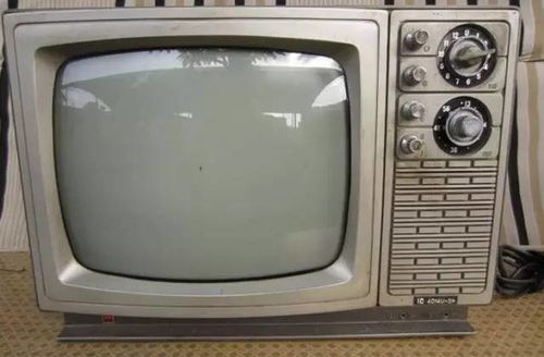 1970-1989年出生的呼和浩特人注意了，再忙也要看看這塊老電視機(jī)
